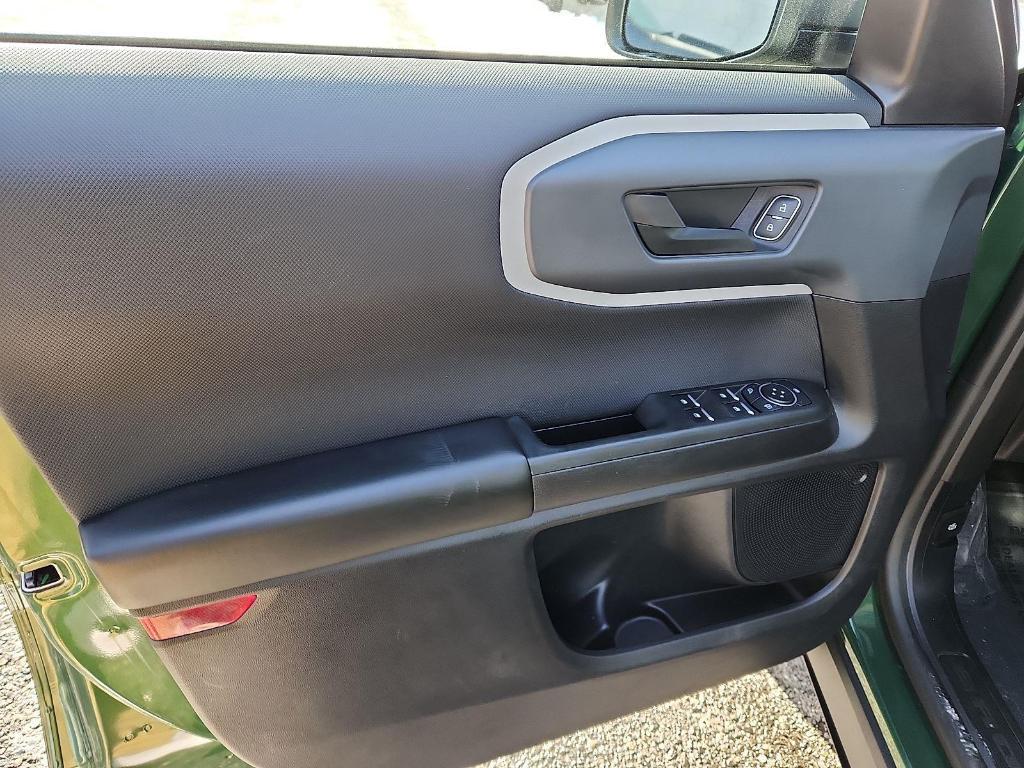 used 2023 Ford Bronco Sport car, priced at $22,500