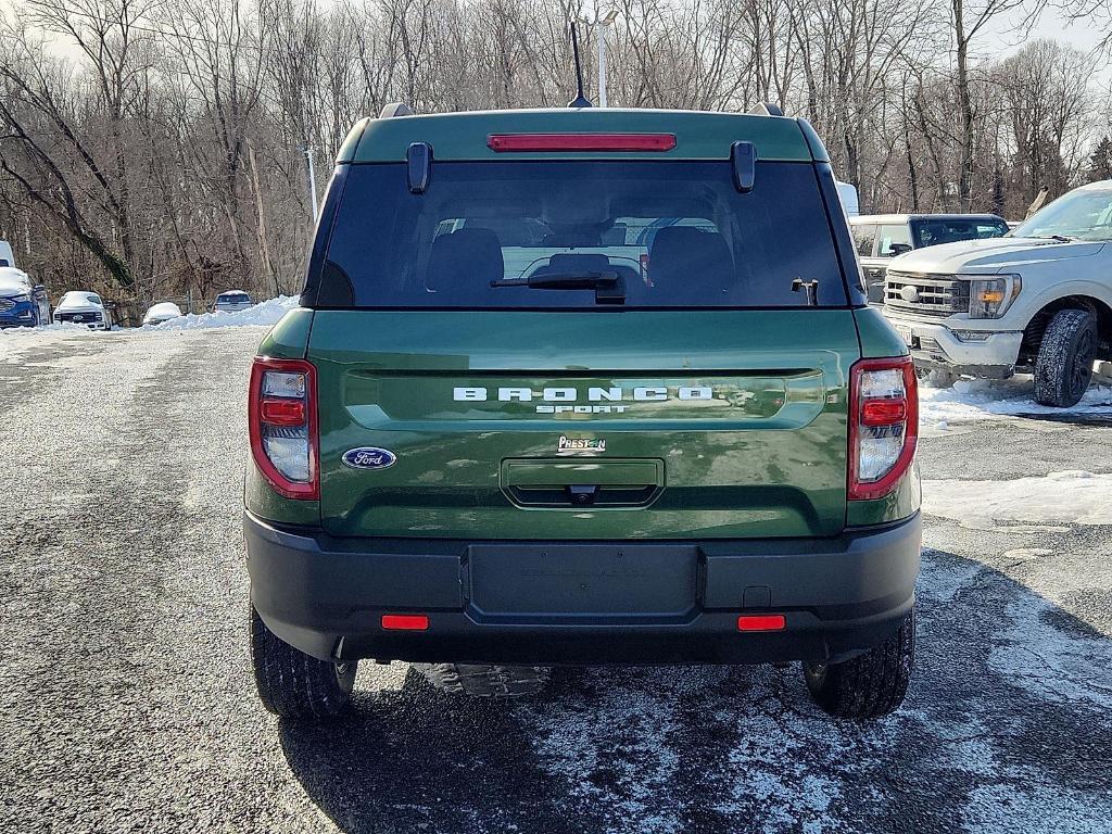 used 2023 Ford Bronco Sport car, priced at $22,500