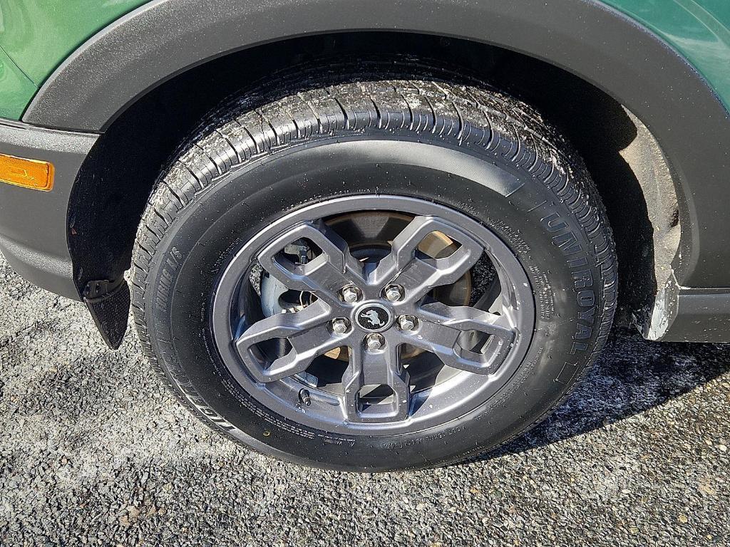 used 2023 Ford Bronco Sport car, priced at $22,500