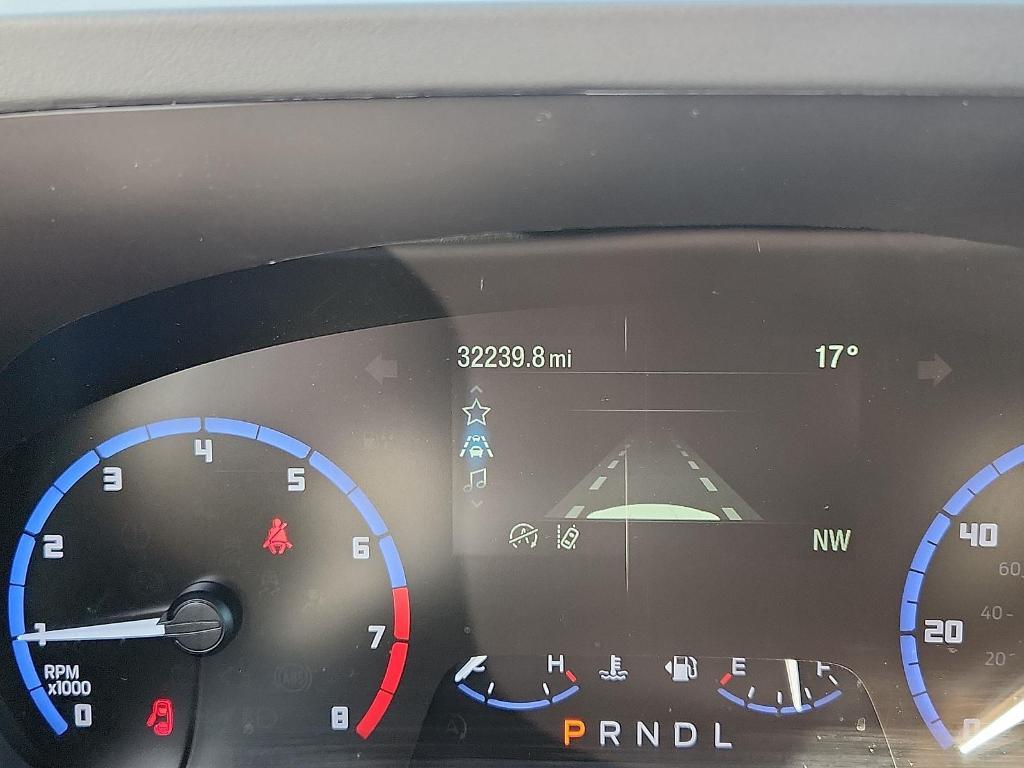 used 2023 Ford Bronco Sport car, priced at $22,500