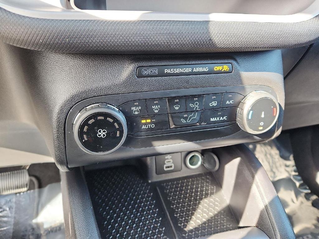 used 2023 Ford Bronco Sport car, priced at $22,500