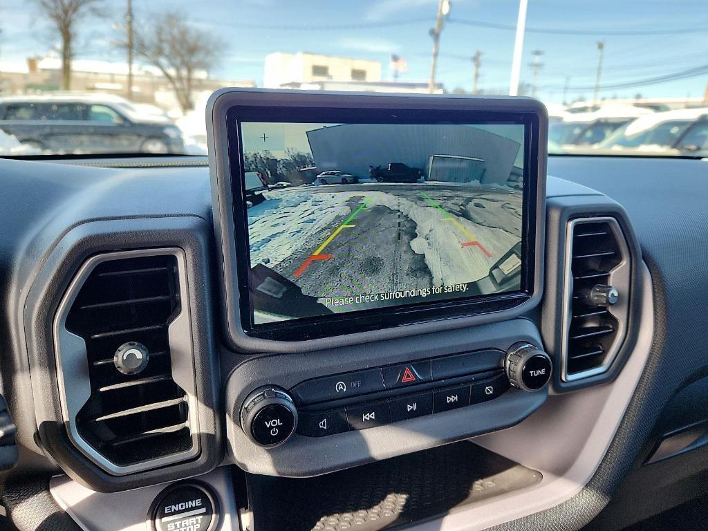 used 2023 Ford Bronco Sport car, priced at $22,500