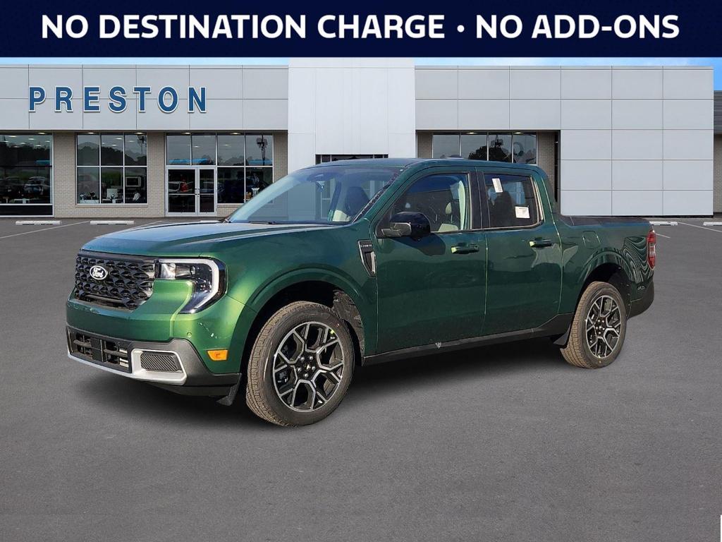 new 2025 Ford Maverick car, priced at $35,968