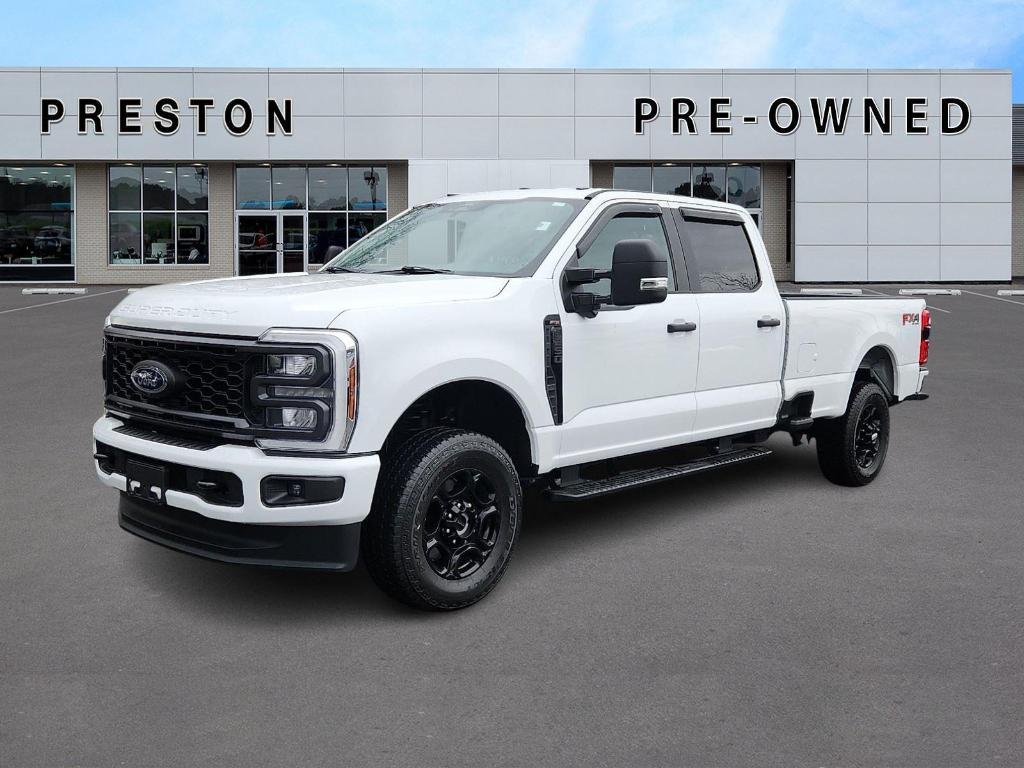 used 2024 Ford F-250 car, priced at $52,000