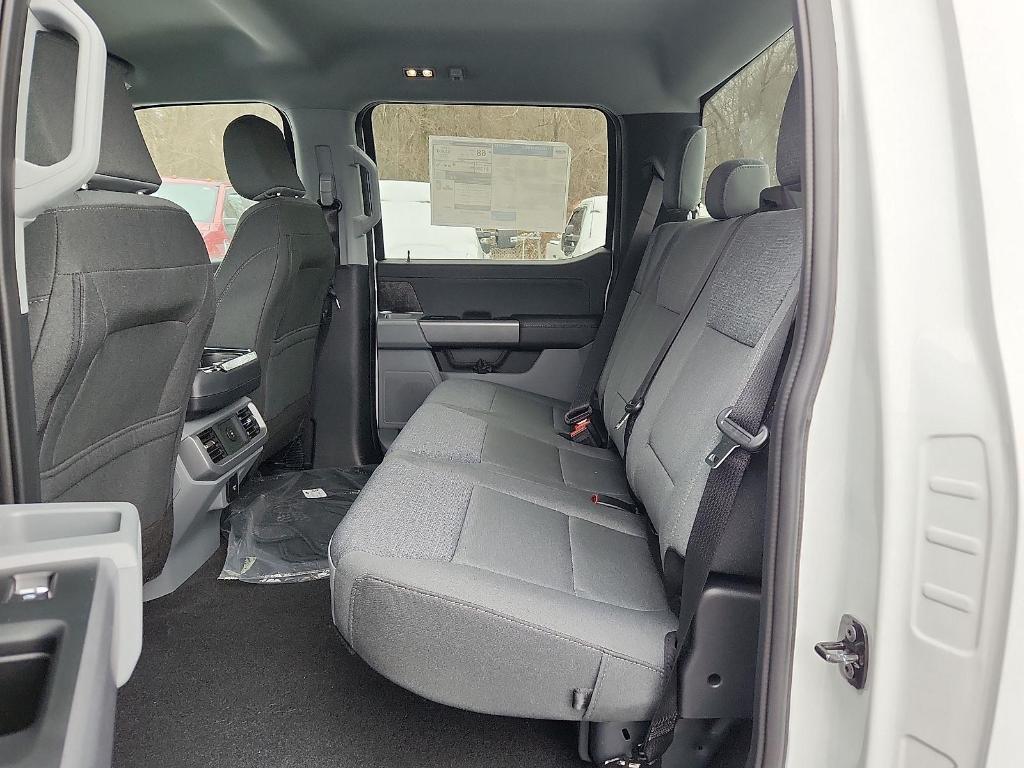 new 2025 Ford F-150 Lightning car, priced at $53,728