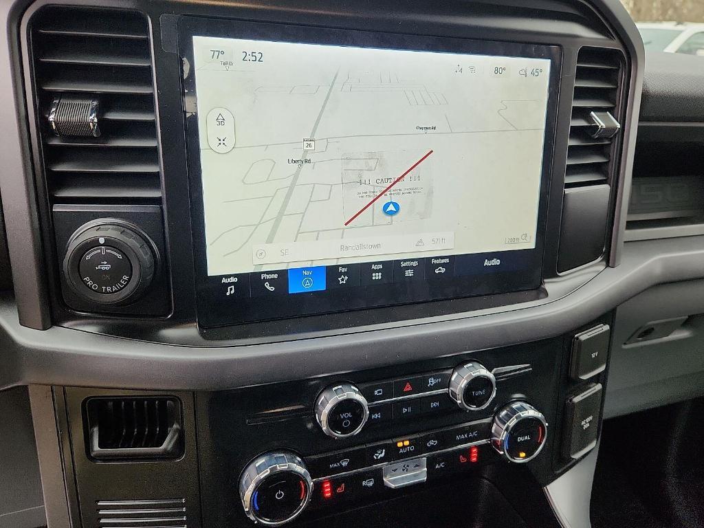 new 2025 Ford F-150 Lightning car, priced at $53,728