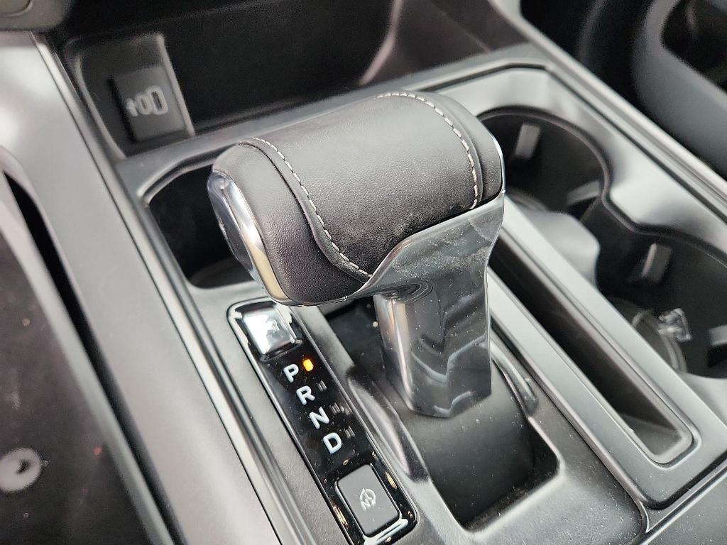 new 2025 Ford F-150 Lightning car, priced at $53,728