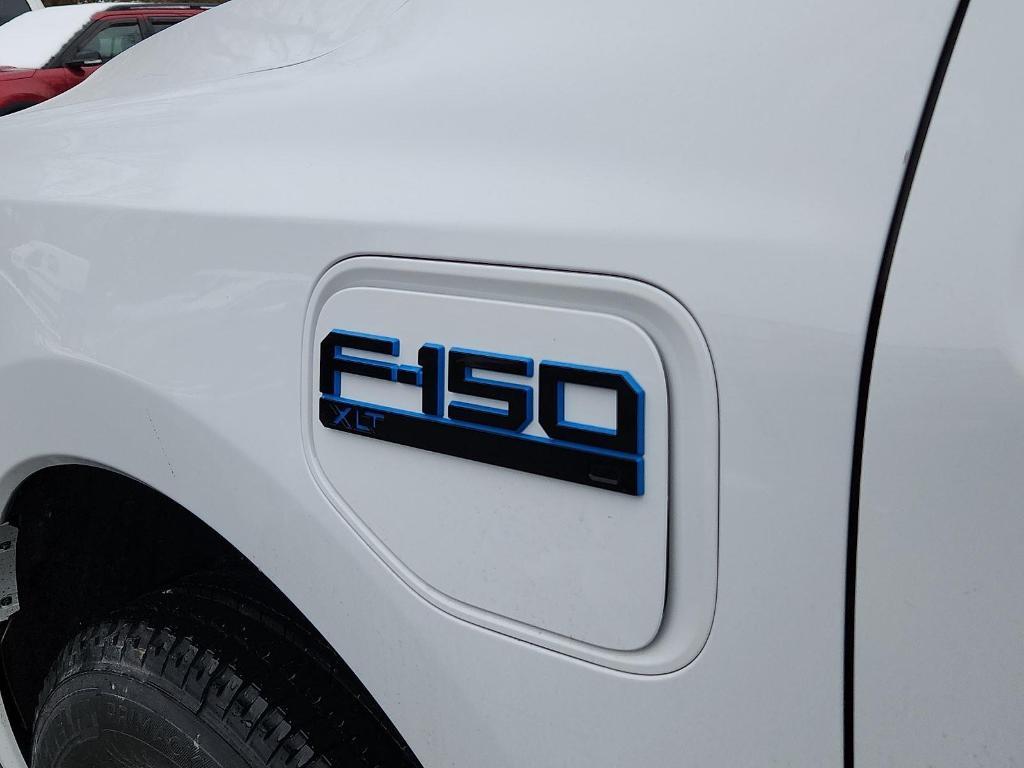 new 2025 Ford F-150 Lightning car, priced at $53,728