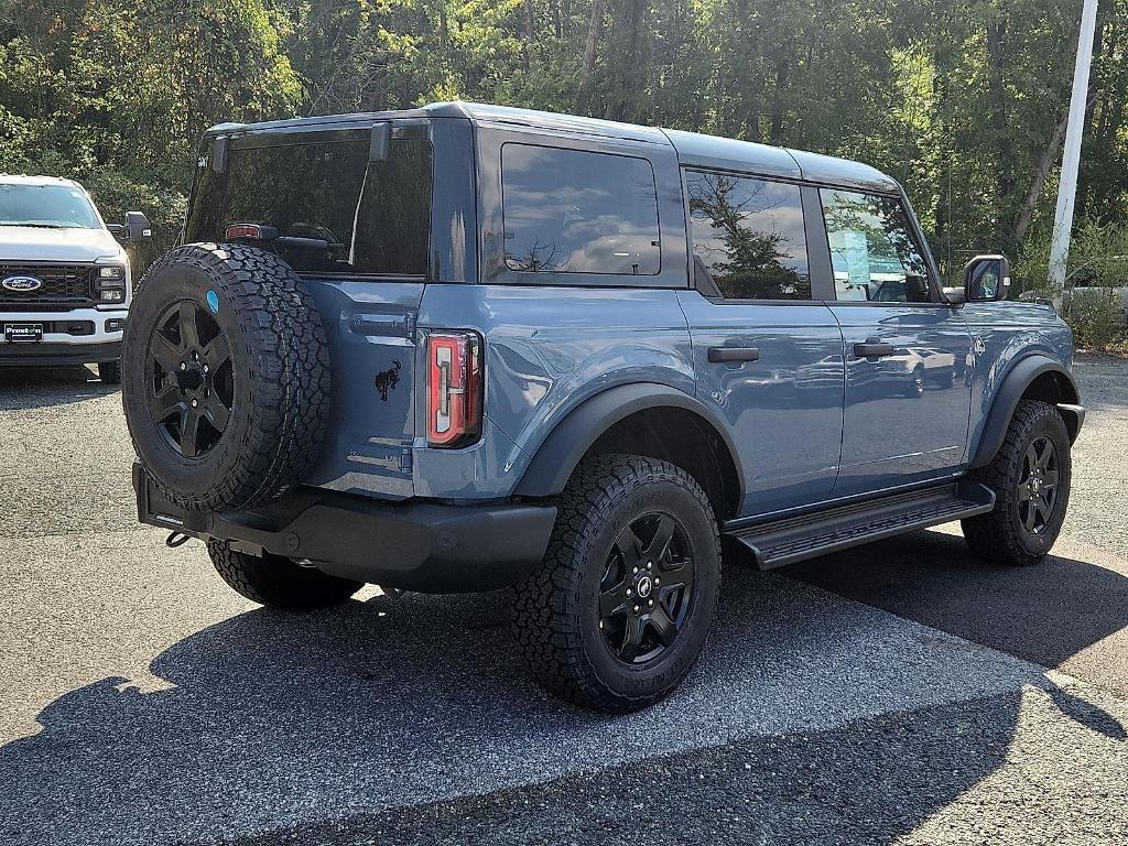 new 2025 Ford Bronco car, priced at $51,726