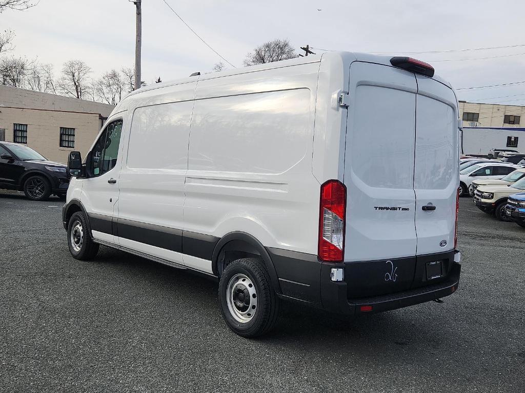 new 2026 Ford Transit-250 car, priced at $48,040