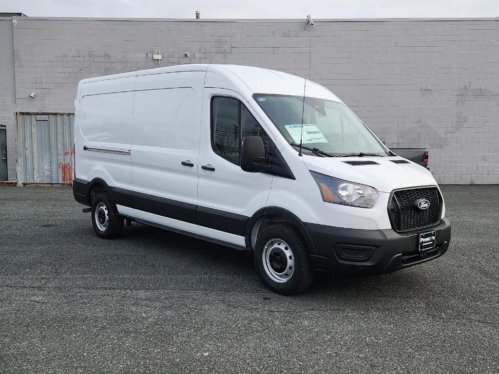 new 2026 Ford Transit-250 car, priced at $48,040