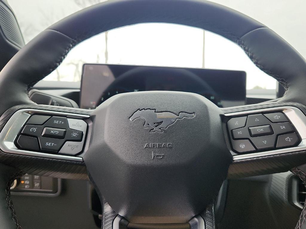 new 2026 Ford Mustang car, priced at $32,339