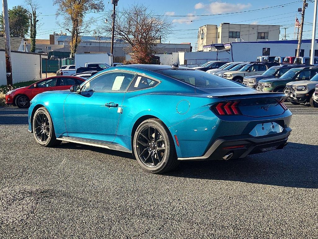 new 2026 Ford Mustang car, priced at $36,547