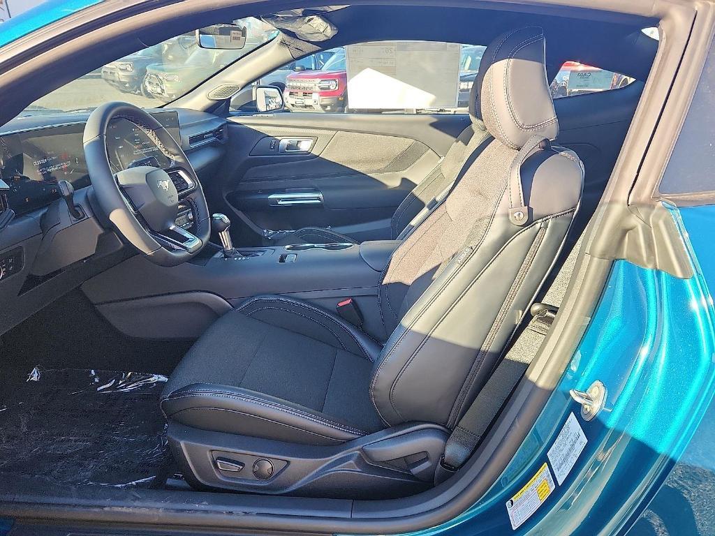 new 2026 Ford Mustang car, priced at $36,547