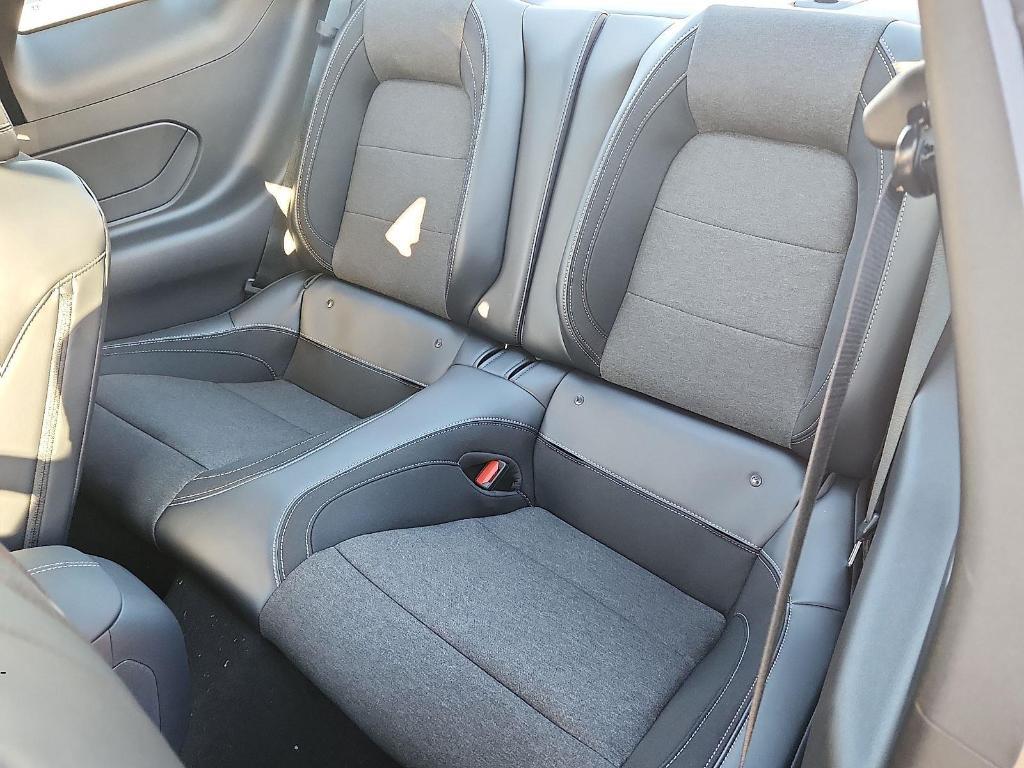 new 2026 Ford Mustang car, priced at $36,547