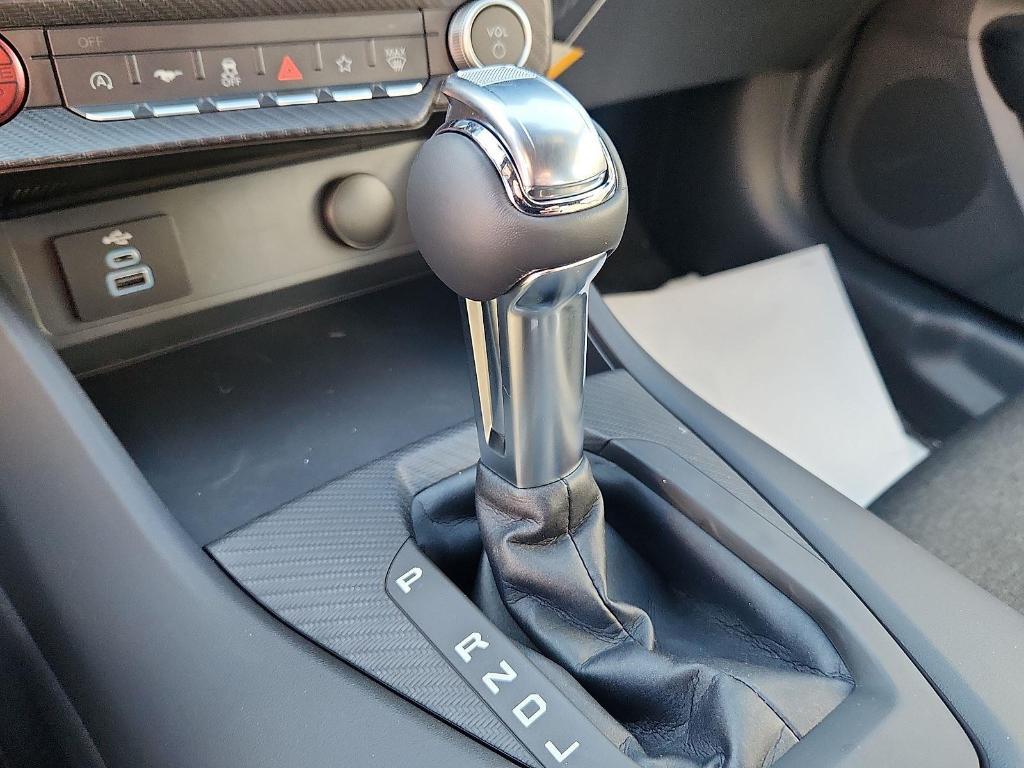 new 2026 Ford Mustang car, priced at $36,547