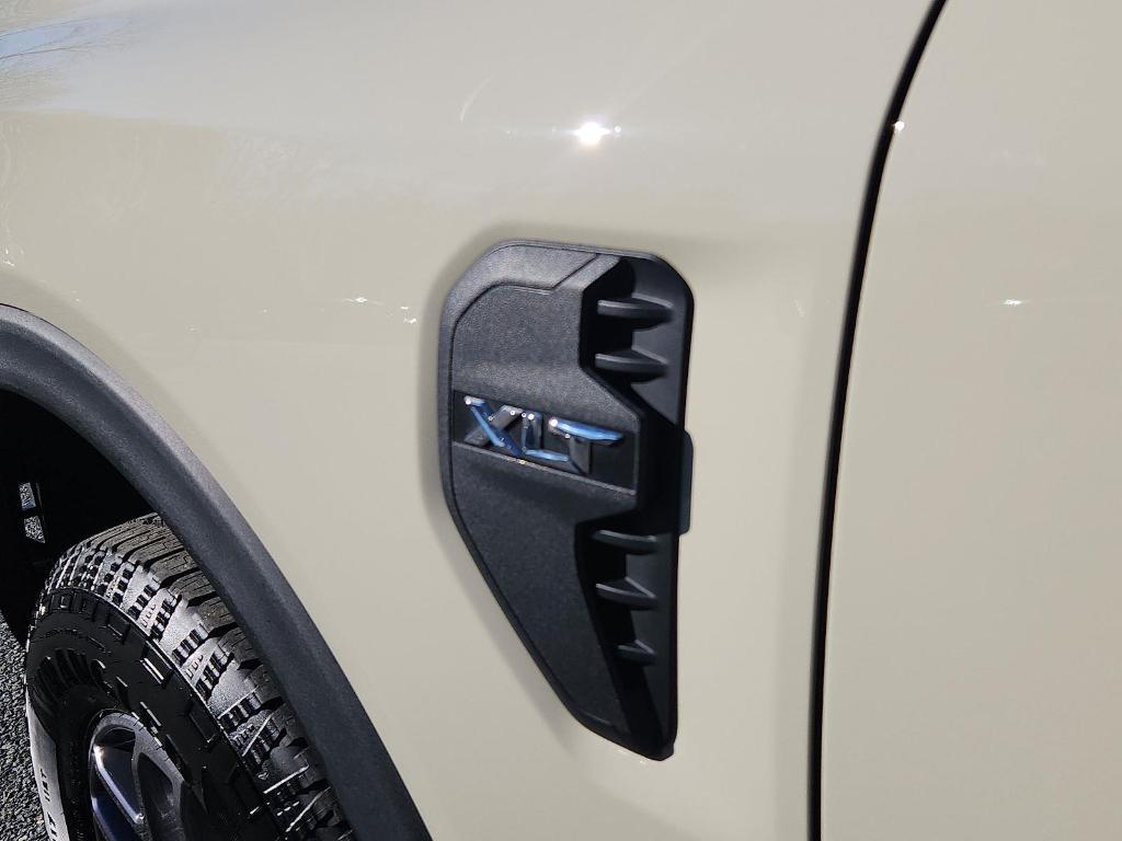 new 2025 Ford Ranger car, priced at $36,306