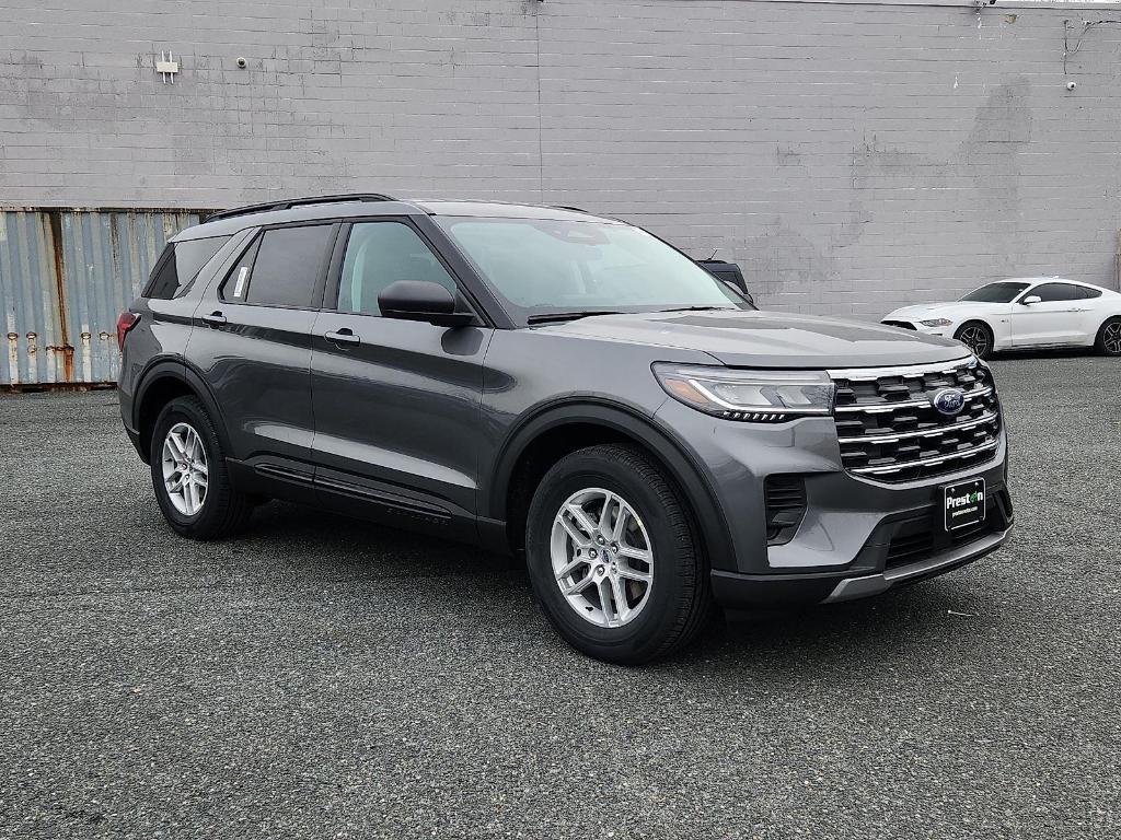 new 2026 Ford Explorer car, priced at $37,280