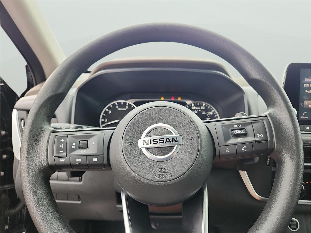 used 2021 Nissan Rogue car, priced at $19,300