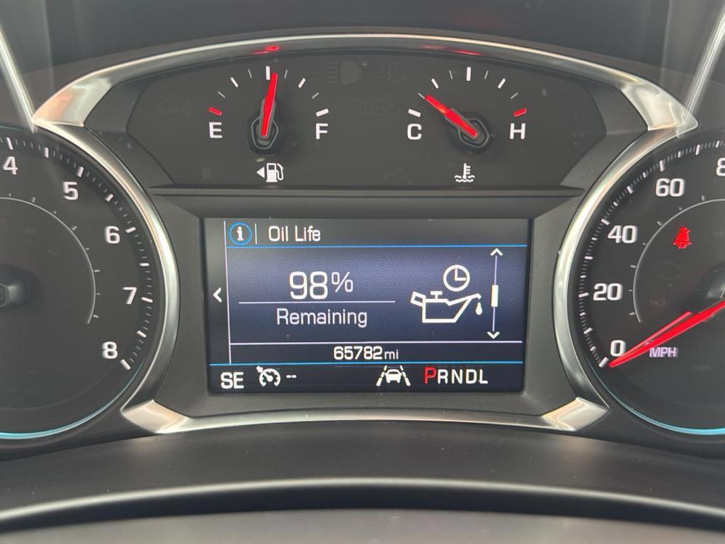 used 2022 Chevrolet Equinox car, priced at $18,976