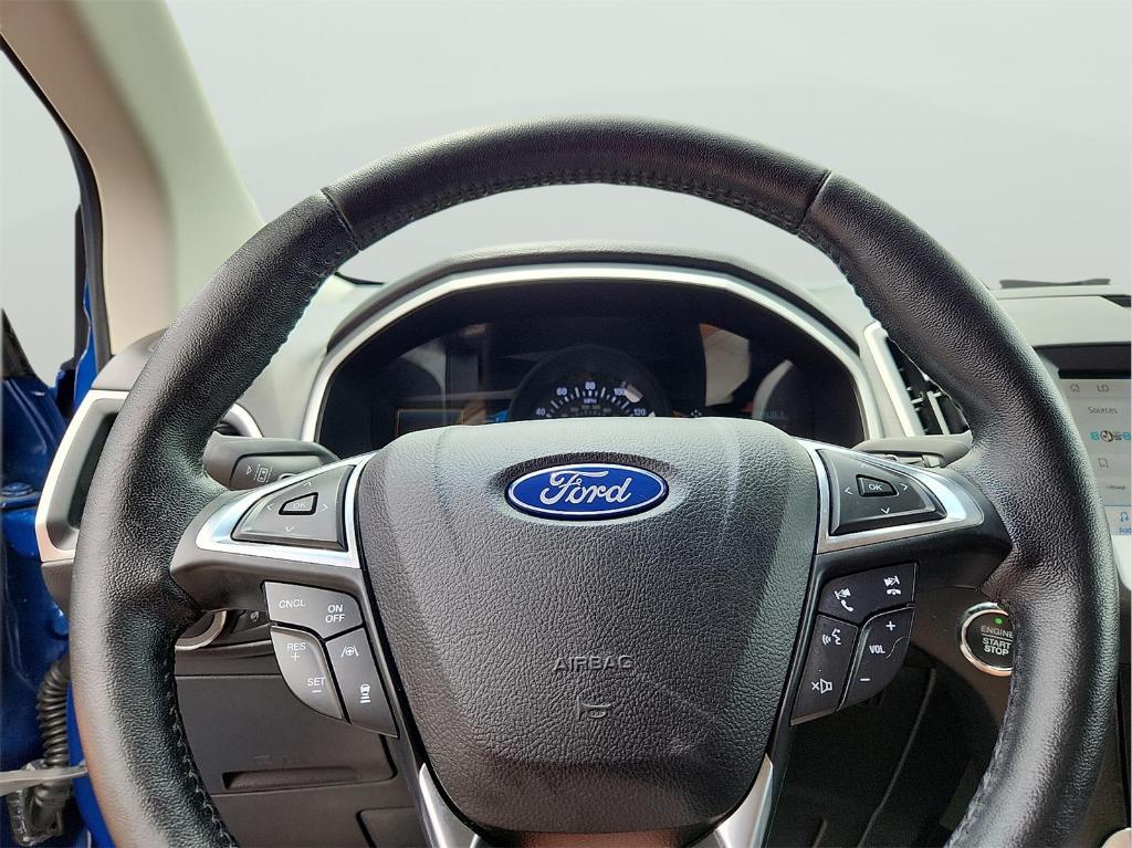 used 2020 Ford Edge car, priced at $20,000
