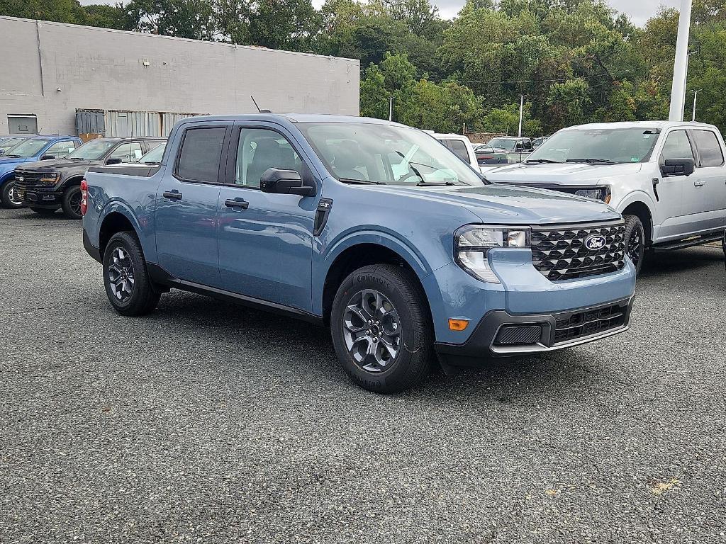 new 2025 Ford Maverick car, priced at $32,892