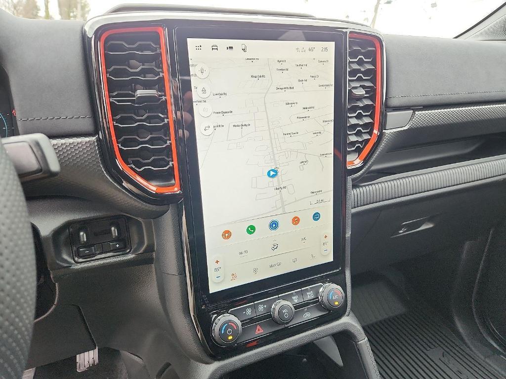 new 2026 Ford Ranger car, priced at $61,380