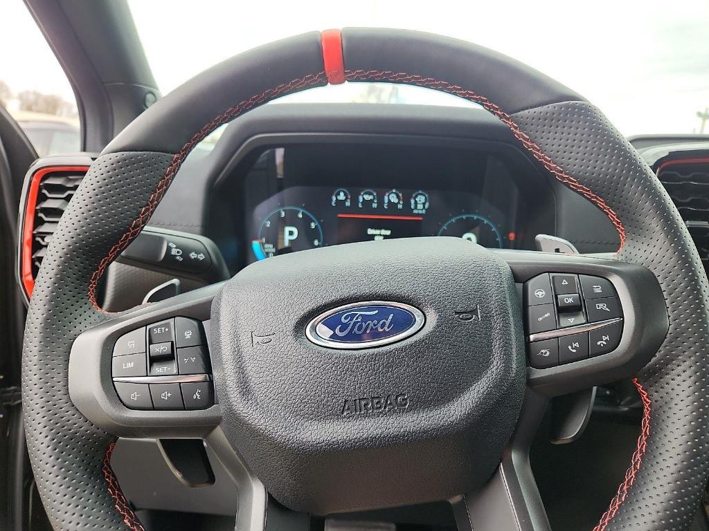 new 2026 Ford Ranger car, priced at $61,380