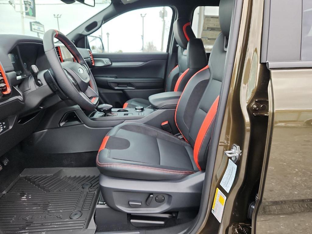 new 2026 Ford Ranger car, priced at $61,380