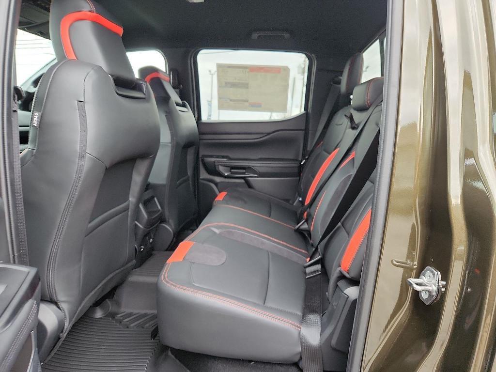 new 2026 Ford Ranger car, priced at $61,380