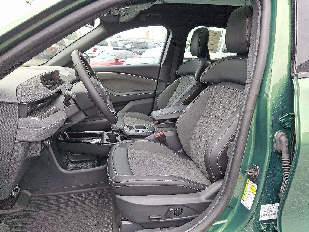 new 2025 Ford Mustang Mach-E car, priced at $49,080