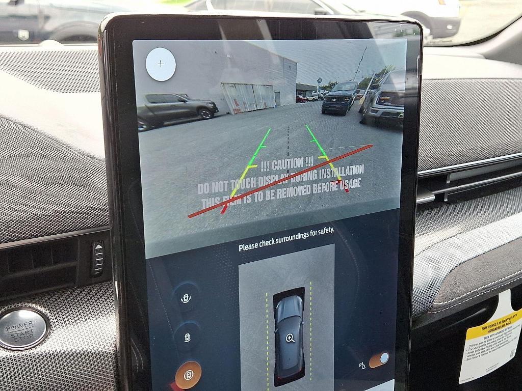 new 2025 Ford Mustang Mach-E car, priced at $49,080