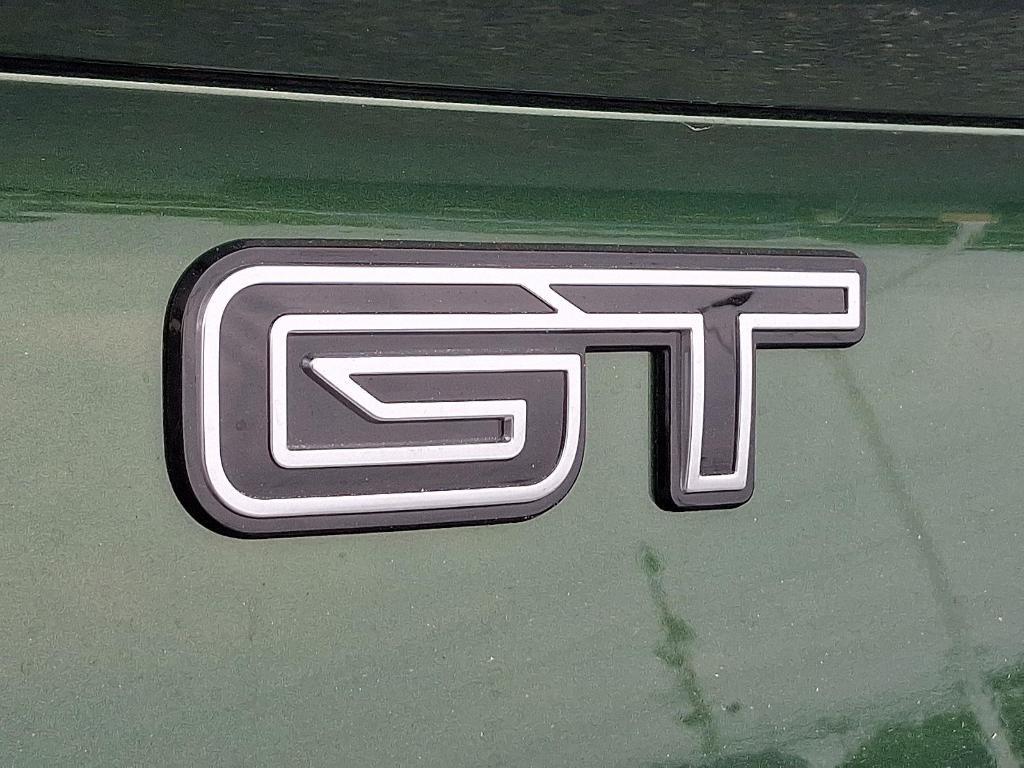 new 2025 Ford Mustang Mach-E car, priced at $49,080