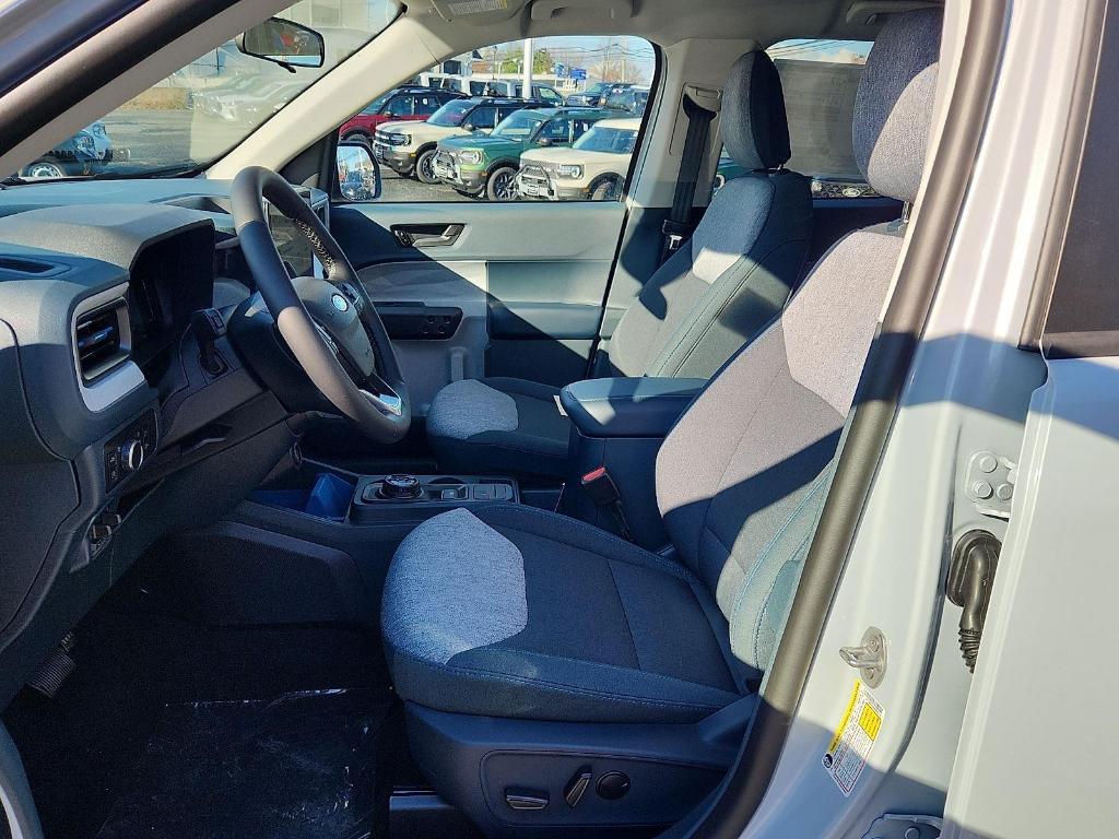 new 2025 Ford Maverick car, priced at $34,185