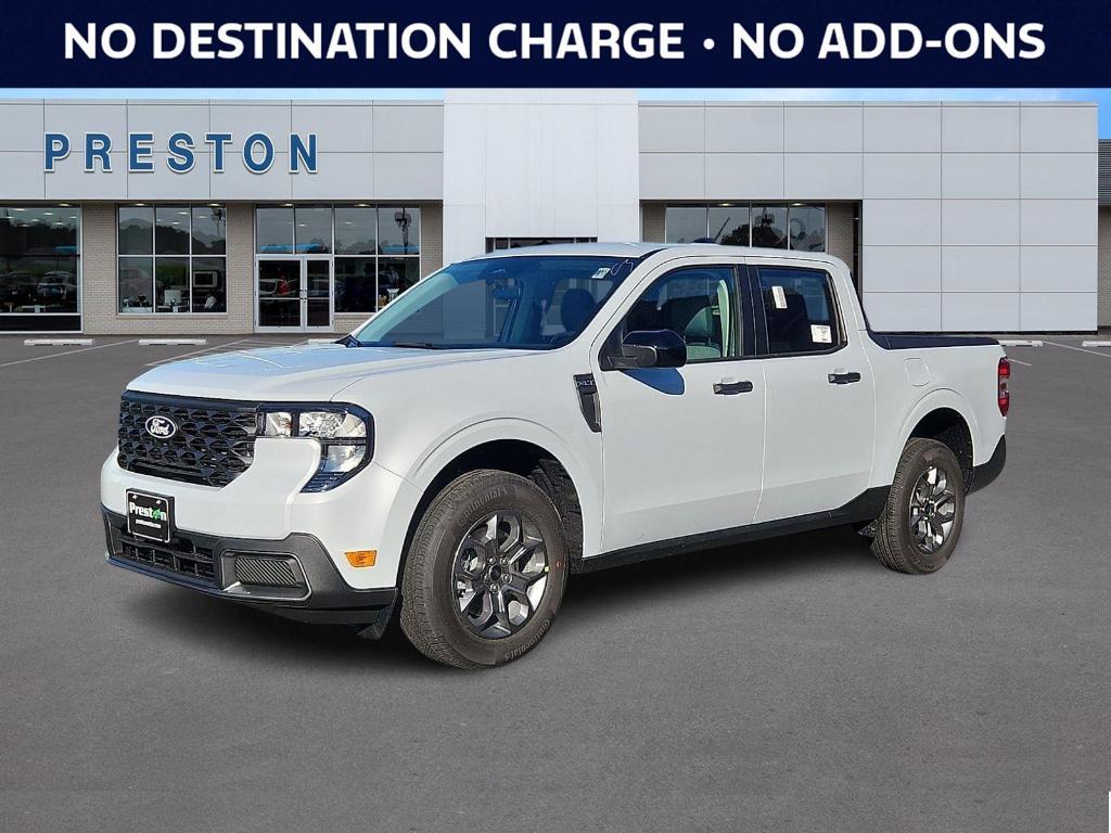 new 2025 Ford Maverick car, priced at $34,485