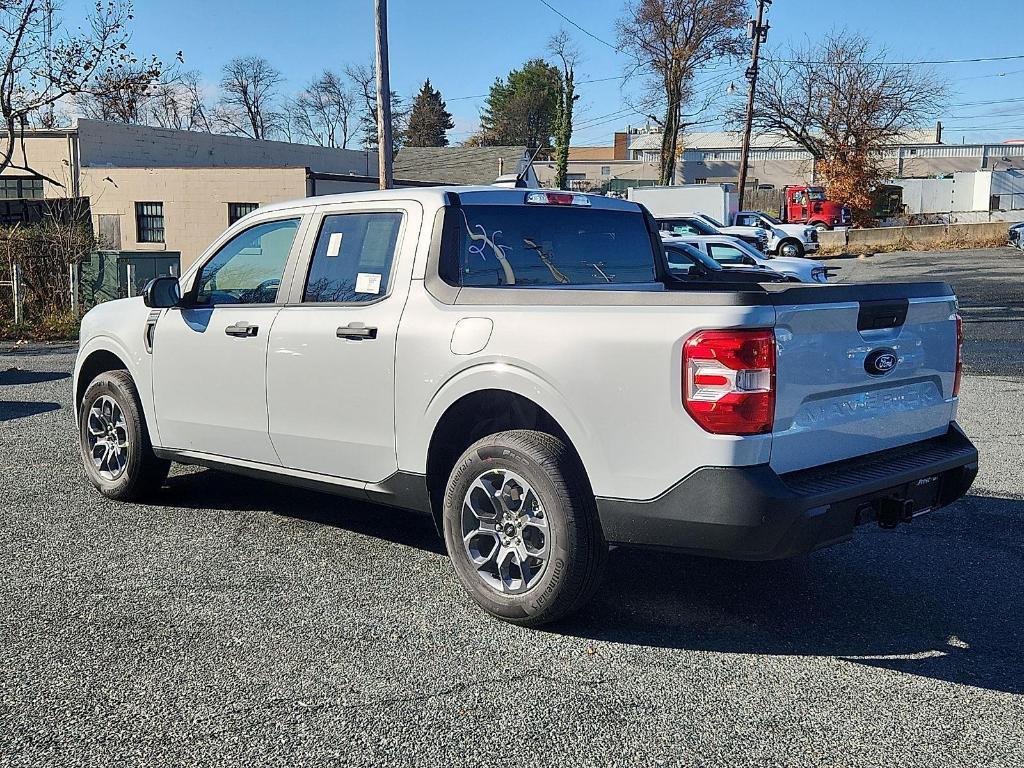 new 2025 Ford Maverick car, priced at $34,185