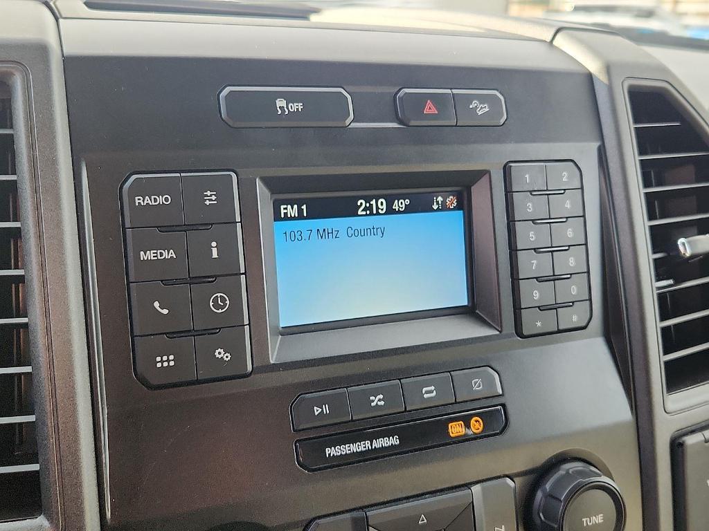 used 2021 Ford F-250 car, priced at $36,500