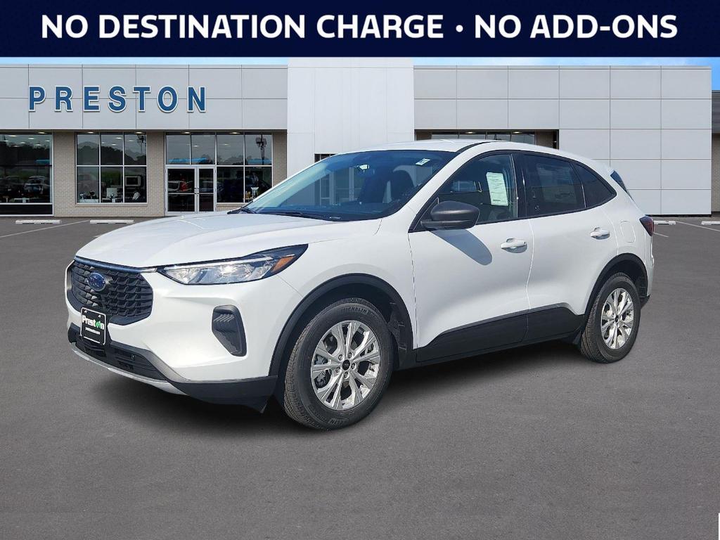 new 2026 Ford Escape car, priced at $27,346
