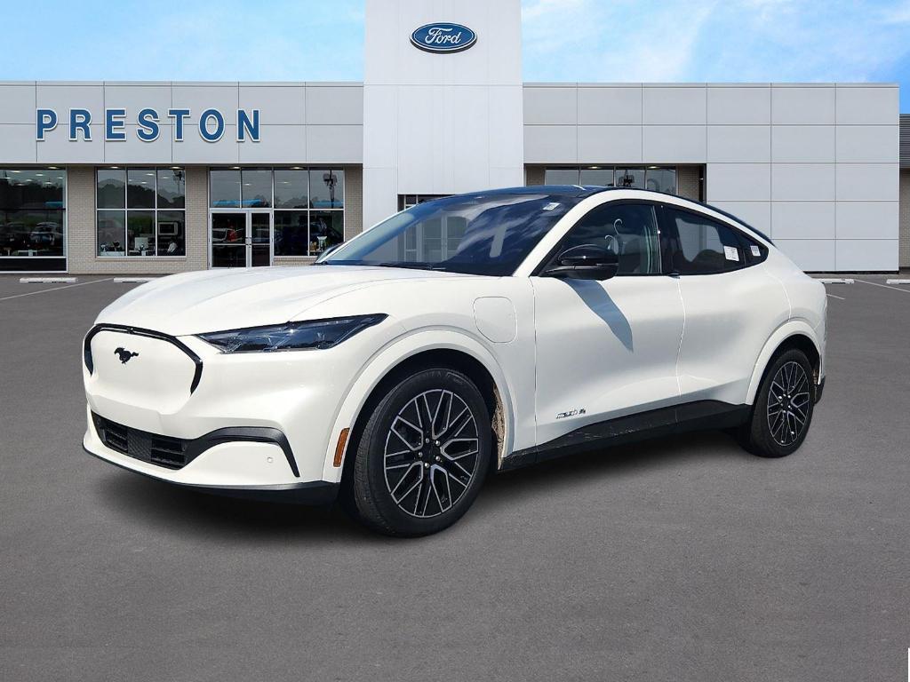 new 2025 Ford Mustang Mach-E car, priced at $46,559