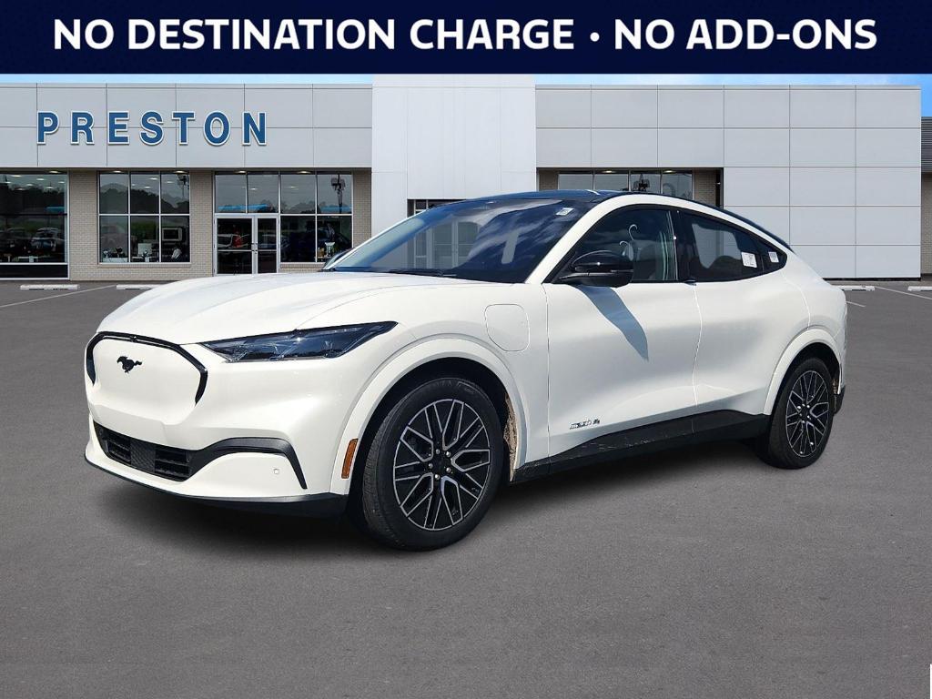 new 2025 Ford Mustang Mach-E car, priced at $45,259