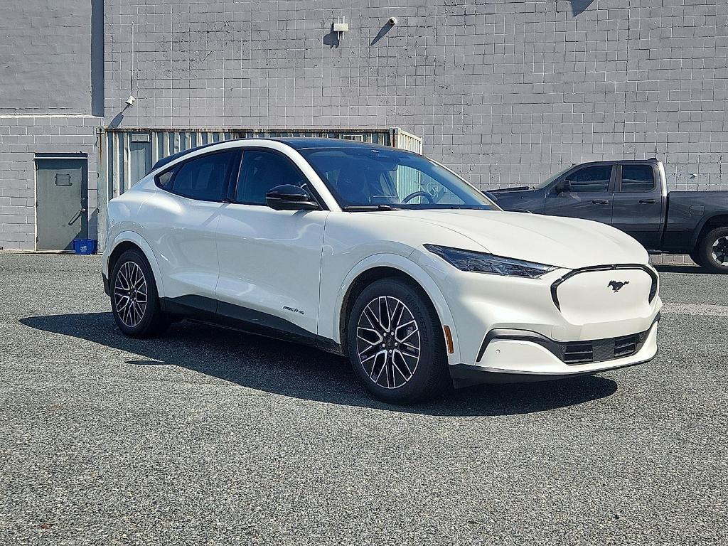 new 2025 Ford Mustang Mach-E car, priced at $46,559