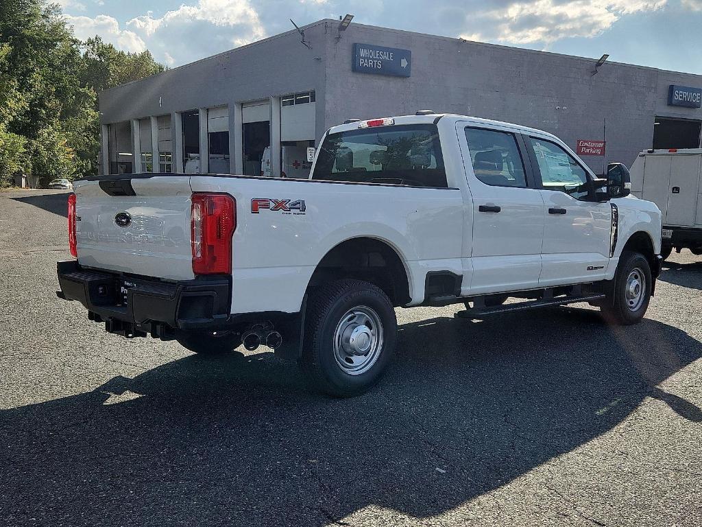 new 2025 Ford F-350 car, priced at $59,900