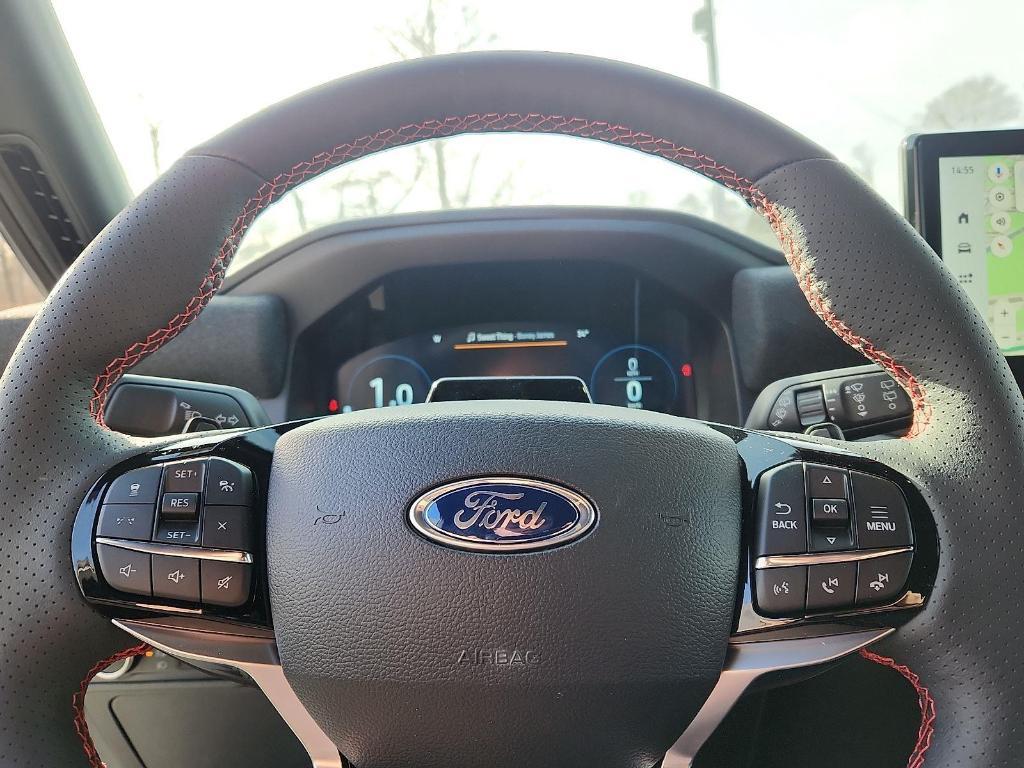 new 2026 Ford Explorer car, priced at $55,890