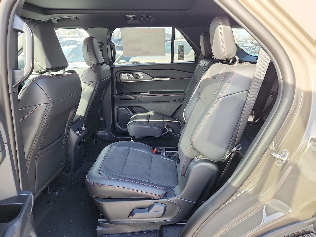 new 2026 Ford Explorer car, priced at $55,890