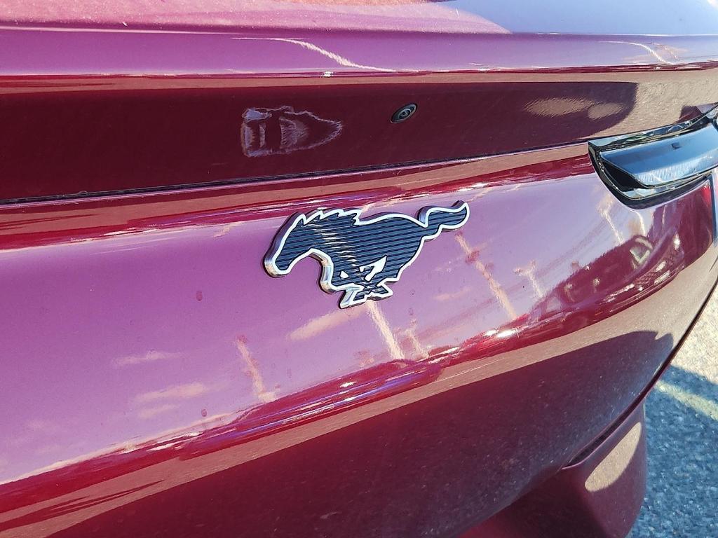 new 2025 Ford Mustang Mach-E car, priced at $45,450