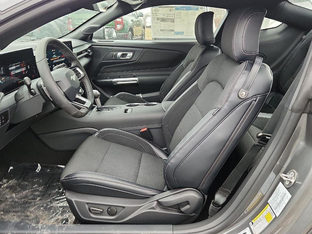 new 2026 Ford Mustang car, priced at $46,835