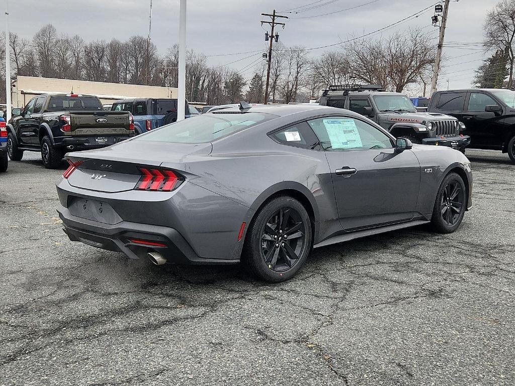 new 2026 Ford Mustang car, priced at $46,835