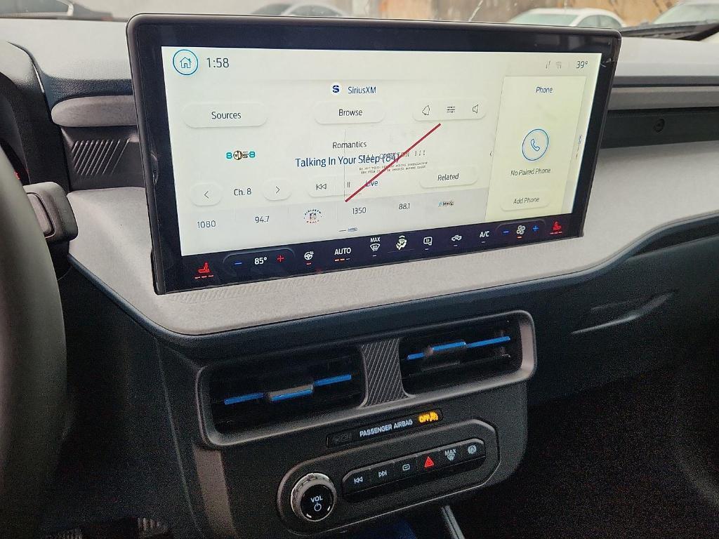 new 2026 Ford Maverick car, priced at $33,535