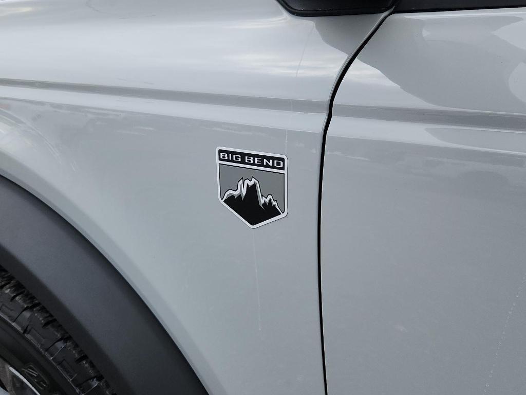 new 2026 Ford Bronco car, priced at $49,510