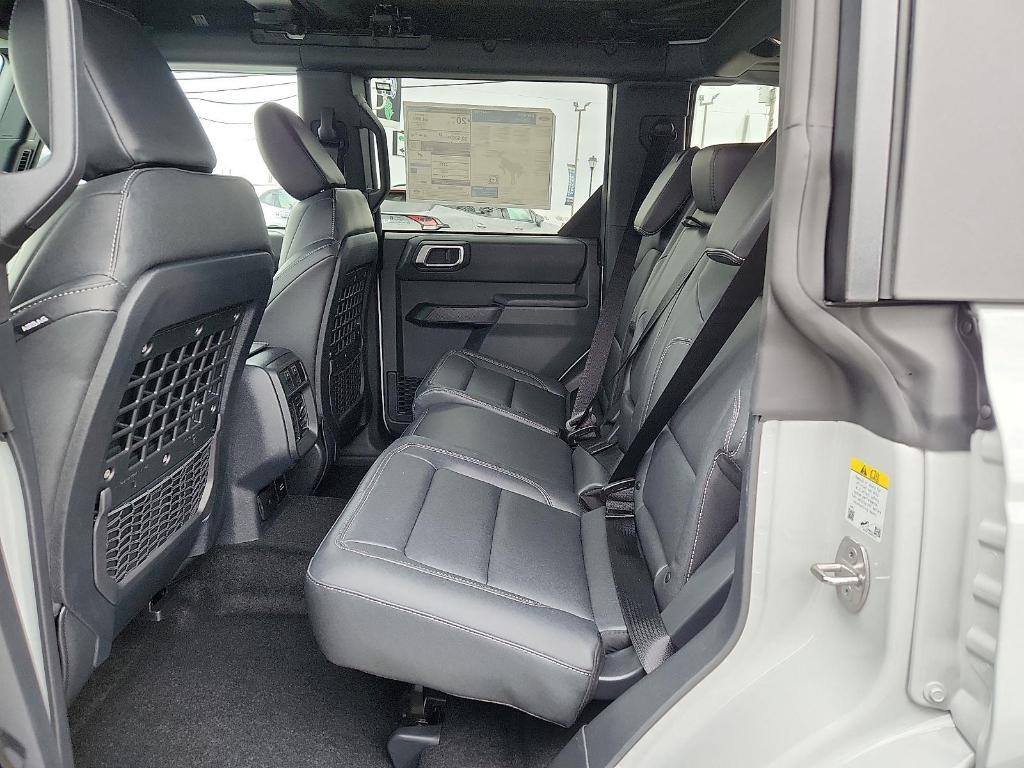new 2026 Ford Bronco car, priced at $49,510